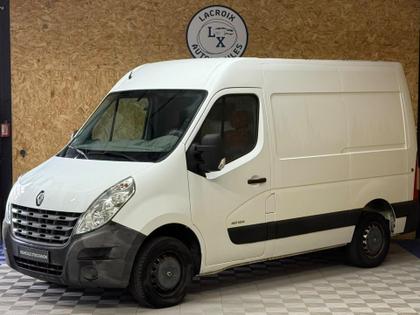 Renault Master - CONFORT EURO 5  FGN L1H2 3.3t 2.3 dCi 100 - 8 990 €