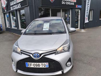 Toyota Yaris - Business  100h - 14 900 €