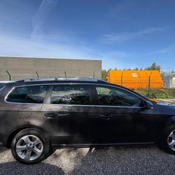 Volkswagen Passat Carat DSG6 2.0 TDI 140 CR FAP BlueMotion Technology Roncq