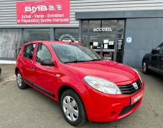 Dacia Sandero Ambiance 1.2 16V 75 eco2