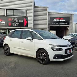 Citroen C4 Spacetourer Feel BlueHDi 130 S&amp;S EAT8 Sainte-Gemmes-sur-Loire