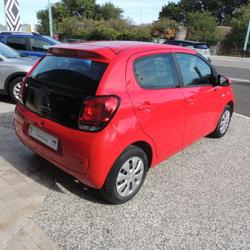 Citroen C1 Feel VTi 72 Saint-Jean-de-Monts