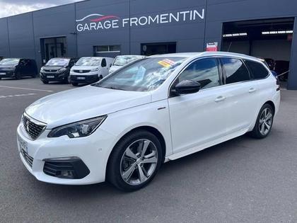 Peugeot 308 SW Phase 2 - GT Line  BlueHDi 130ch S&amp;S EAT8 - 15 990 €