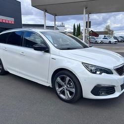 Peugeot 308 SW Phase 2 GT Line BlueHDi 130ch S&amp;S EAT8 La Meilleraye-de-Bretagne