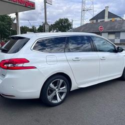 Peugeot 308 SW Phase 2 GT Line BlueHDi 130ch S&amp;S EAT8 La Meilleraye-de-Bretagne