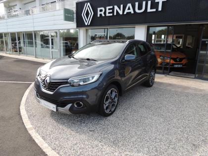 Renault Kadjar - Edition One EDC  dCi 110 Energy eco² - 10 500 €