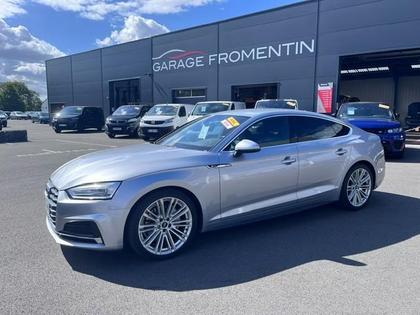 Audi A5 Sportback - Design Luxe  V6 3.0 TDI 218 S tronic 7 Quattro - 25 990 €