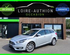 Ford Focus Angers