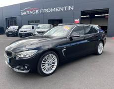 BMW Serie 4 Gran Coupe La Meilleraye-de-Bretagne