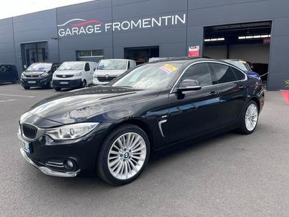 BMW Serie 4 Gran Coupe - Luxury  420d xDrive 184 ch - 16 990 €