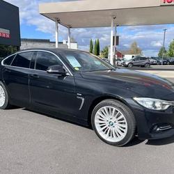 BMW Serie 4 Gran Coupe Luxury 420d xDrive 184 ch La Meilleraye-de-Bretagne