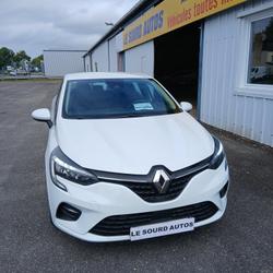 Renault Clio 5 Business SCe 65 - 21N Pontivy