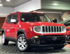 Jeep Renegade Les Monts d'Aunay
