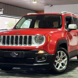 Jeep Renegade Limited 1.6 I MultiJet S&amp;S 120 ch occasion - Les Monts d'Aunay - photo 2/13