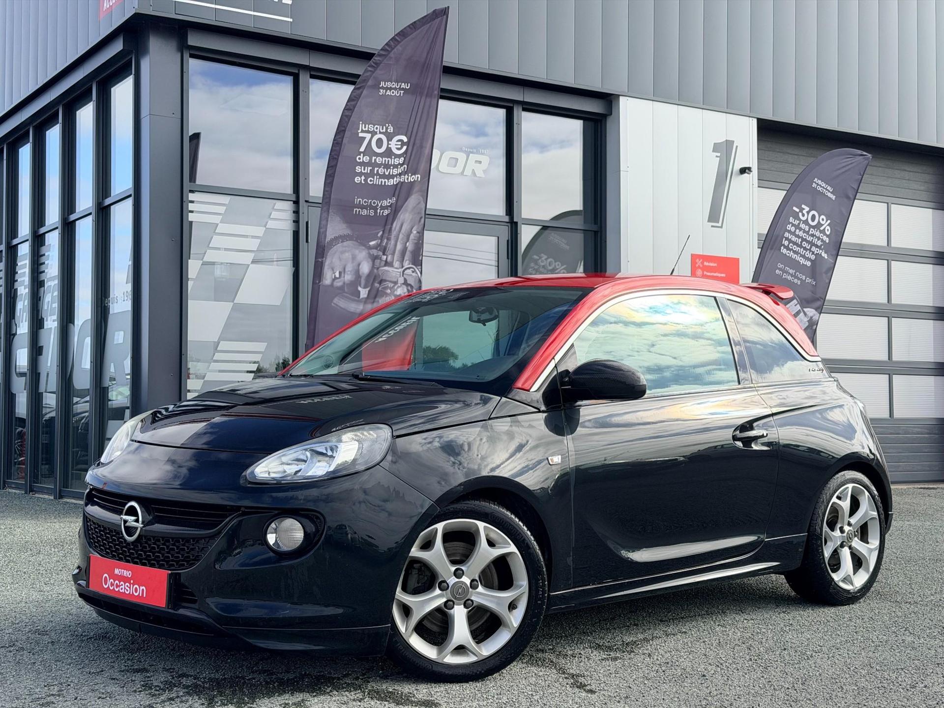 Photo Opel Adam