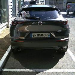 Mazda CX-30 Exclusive 2.0L e-SKYACTIV X M Hybrid 186 ch 4x2 BVA6 Angers
