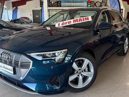 Audi e-tron -   e- 55 quattro 408 ch - 29 995 €
