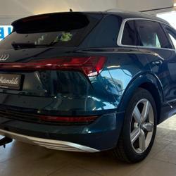 Audi e-tron e- 55 quattro 408 ch occasion - Soliers - photo 2/25