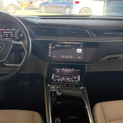 Audi e-tron e- 55 quattro 408 ch occasion - Soliers - photo 3/25