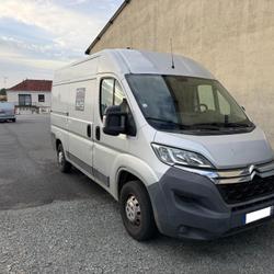 Citroen Jumper CONFORT TOLE 35 L2H2 HDi 110 Vendrennes