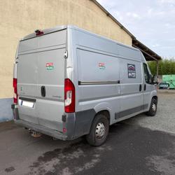 Citroen Jumper CONFORT TOLE 35 L2H2 HDi 110 Vendrennes