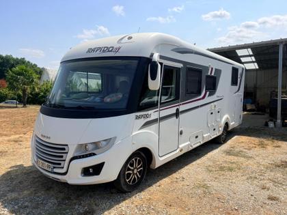 Integral Rapido Autres Rapido  - Rapido 2.3 Multijet i96 - 73 900 €