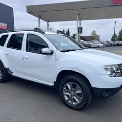 Dacia Duster Prestige Edition 2016 TCe 125 4x2 La Meilleraye-de-Bretagne