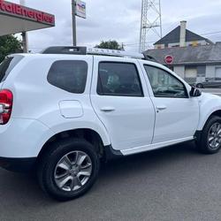 Dacia Duster Prestige Edition 2016 TCe 125 4x2 La Meilleraye-de-Bretagne