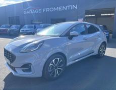 Ford Puma La Meilleraye-de-Bretagne