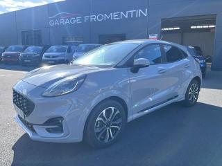 Ford Puma - ST-Line  1.0 Flexifuel 125 ch mHEV S&amp;S BVM6 - 16 990 €