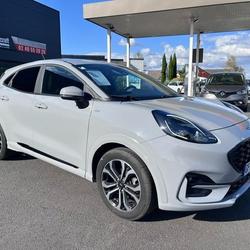 Ford Puma ST-Line 1.0 Flexifuel 125 ch mHEV S&amp;S BVM6 La Meilleraye-de-Bretagne