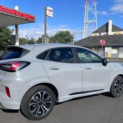 Ford Puma ST-Line 1.0 Flexifuel 125 ch mHEV S&amp;S BVM6 La Meilleraye-de-Bretagne