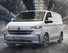 Volkswagen Transporter Lagrange