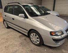 Mitsubishi Space Star 1.8