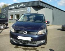 Volkswagen Touran Cordemais