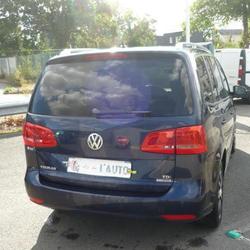 Volkswagen Touran Confortline DSG7 1.6 TDI 105 FAP BlueMotion Cordemais