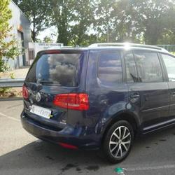 Volkswagen Touran Confortline DSG7 1.6 TDI 105 FAP BlueMotion Cordemais
