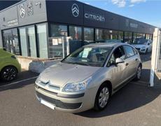 Citroen C4 Saint-Julien-de-Concelles