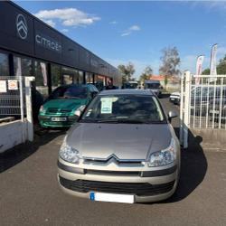 Citroen C4 Pack Ambiance HDi 92 Saint-Julien-de-Concelles
