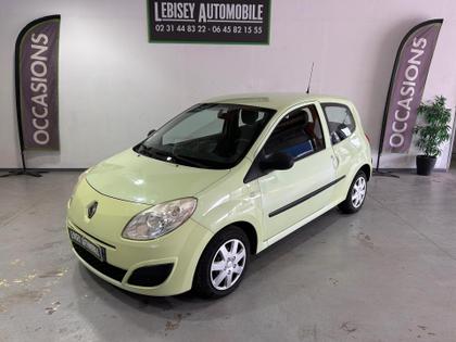 Renault Twingo 2 - Dynamique  1.5 dCi 65 eco2 - 2 890 €