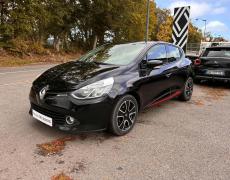 Renault Clio 4 Fouesnant