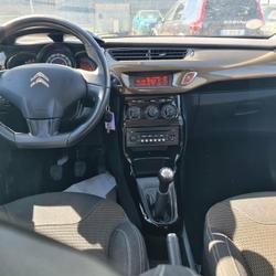 Citroen C3 Confort 1.4i Airdream Mordelles