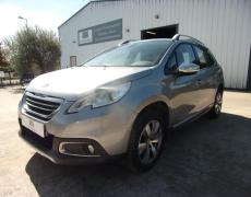 Peugeot 2008 Chavagne