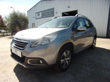 Peugeot 2008 - Business Pack  1.6 BlueHDi 120ch S&amp;S BVM6 - 9 990 €