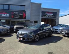 Renault Megane 4 Estate Sainte-Gemmes-sur-Loire