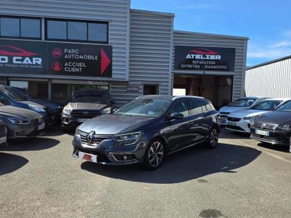Renault Megane 4 Estate - Intens  Mégane IV TCe 130 Energy EDC - 13 999 €