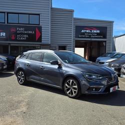 Renault Megane 4 Estate Intens M&eacute;gane IV TCe 130 Energy EDC Sainte-Gemmes-sur-Loire