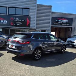 Renault Megane 4 Estate Intens M&eacute;gane IV TCe 130 Energy EDC Sainte-Gemmes-sur-Loire