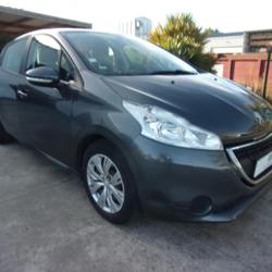 Peugeot 208 Active 1.4 HDi 68ch BVM5 occasion - Chavagne - photo 2/9