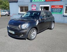 Mini Countryman Les Sorinières
